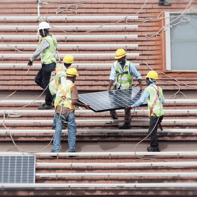 Photovoltaic after-sales service